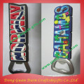 soft PVC rubber Bulk beer bottle openers
